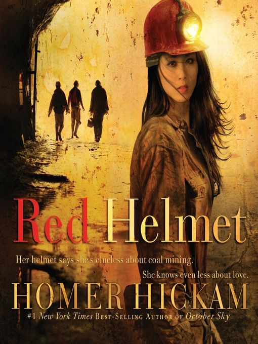 Title details for Red Helmet by Homer Hickam - Wait list